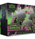 COFFRET POKEMON DRESSEUR D'ELITE FABLE NEBULEUSE : ECARLATE ET VIOLET