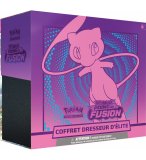 COFFRET POKEMON DRESSEUR D'ELITE MEW : POING DE FUSION - EPEE ET BOUCLIER 8