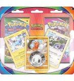 COFFRET POKEMON DUOPACK 2 BOOSTERS + 3 CARTES A COLLECTIONNER : FULGURIS - DEMETEROS - BOREAS