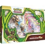 COFFRET POKEMON HACHECATEUR V 270 PV - V-STAR + PINS - EPEE ET BOUCLIER 10 - CARTE A COLLECTIONNER POKEMON