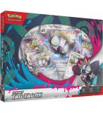 COFFRET POKEMON TAG-TAG EX 250 PV - 4 BOOSTERS - CARTE A COLLECTIONNER POKEMON