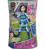 COFFRET POUPEE MULAN TENUE DE GUERRIERE - DISNEY PRINCESS - HASBRO - 44378