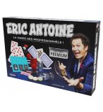 COFFRET PREMIUM ERIC ANTOINE : LA MAGIE DES PROFESSIONNELS - MEGAGIC - JEU DE SOCIETE