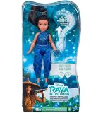 COFFRET RAYA ET LE DERNIER DRAGON : JEUNE RAYA ET FLEUR DE KUMANDRA - HASBRO - E9468