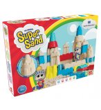 COFFRET SUPER SAND CASTLE AVENTURE AU CHATEAU - SABLE MAGIQUE - GOLIATH - 918146