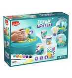 COFFRET TERRA POTERIE ENFANT - TOUR DE POTIER ELECTRIQUE - MAPED CREATIV - ARGILE, MODELAGE