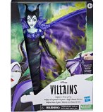 COFFRET VILLAINS : MALEFIQUE ET LES FLAMMES DE LA FUREUR - POUPEE MANNEQUIN DISNEY PRINCESSE COLLECTION - HASBRO F4993