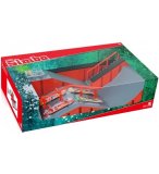 COFFRET X-TREME SKATEPARK : RAMPE + 4 MINI DECK SKATES + ACESSOIRES - MINI SKATE A DOIGT 90 MM - FINGER - SIMBA