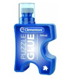 COLLE POUR PUZZLE - GLUE - FLACON 200 ML - ACCESSOIRE - CLEMENTONI