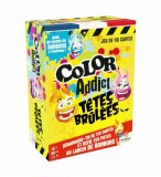 COLOR ADDICT EDITION TETE BRULEES - DROLES DE JEUX - JEU DE CARTES