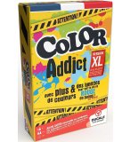COLOR ADDICT XL - DROLES DE JEUX - JEU DE CARTES