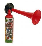 CORNE DE BRUME SUPPORTER HORN 70 ML - KLAXON - FOOT FETE
