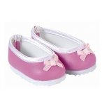 COROLLE - T4560A CHAUSSURES ROSES 36 CM POUR POUPEE - MISS COROLLE (517)