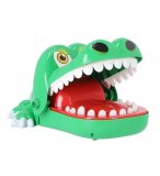 CROCODILE CROC DENTISTE MORD DOIGTS GRAND FORMAT - JEU D'ACTION ENFANT