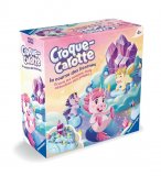 CROQUE CAROTTE LICORNES - PARCOURS, COURSE - RAVENSBURGER - 227983 - JEU SOCIETE ENFANT
