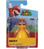 DAISY : FIGURINE SUPER MARIO 7 CM - FIGURINE NINTENDO ARTICULE - JAKKS