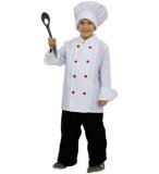 DEGUISEMENT CUISINIER 8 ANS GARCON - COSTUME ENFANT - PANOPLIE