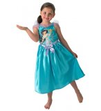 DEGUISEMENT JASMINE 7/8 ANS STORY TIME DISNEY PRINCESS - RUBIES - 889799