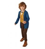 DEGUISEMENT NORBERT DRAGONNEAU 7/8 ANS FANTASTIC BEASTS - COSTUME - PANOPLIE GARCON - RUBIES - 630552