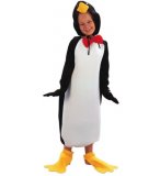 DEGUISEMENT PINGOUIN 4/6 ANS ENFANT - ANIMAL MARIN