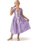 DEGUISEMENT PRINCESSE RAIPONCE 7/8 ANS DISNEY PRINCESS - RUBIES - 620645