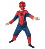 DEGUISEMENT SPIDERMAN ULTIMATE CLASSIQUE 7/8 ANS - RUBIES - 886919