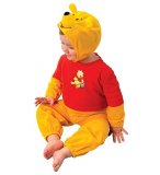 DEGUISEMENT WINNIE L'OURSON 2/3 ANS DISNEY - RUBIES - 885817