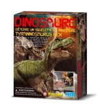 DETERRE TON DINOSAURE TYRANNOSAURUS REX - KIT D'EXCAVATION - 4M