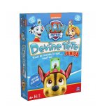 DEVINE TETE PAT PATROUILLE JUNIOR - PAW PATROL - SPIN MASTER - 20148625 - JEU DE SOCIETE ENFANT