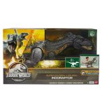 DINOSAURE INDORAPTOR SUPER COLOSSAL 91 CM - JURASSIC WORLD - MATTEL - HKY14 - FIGURINE