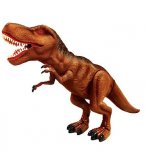 DINOSAURE MEGASAUR MARCHEUR - DINO T-REX INTERACTIVE AVEC SONS - 28 CM DE HAUT - DRAGON-I TOYS