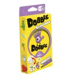 DOBBLE CLASSIQUE - JEU DE CARTES 5 EN 1 - ASMODEE - DOBB04FR