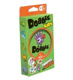 DOBBLE KIDS - JEU DE CARTES 5 EN 1 - ASMODEE - DOKI04FR - ENFANT