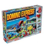 DOMINO EXPRESS CRAZY FACTORY - CHAMPION RACE - GOLIATH - 926548 - JEU CONSTRUCTION
