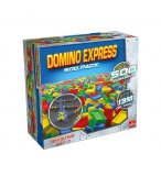 DOMINO EXPRESS PACK 500 PIECES - MASTER SET L - GOLIATH - 381036 - JEU CONSTRUCTION