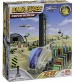 DOMINO EXPRESS SUPER DEALER - GOLIATH - 380841 - JEU CONSTRUCTION
