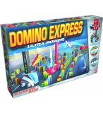 DOMINO EXPRESS  ULTRA POWER - 188 DOMINOS + POWER DEALER - GOLIATH - 81009 - JEU CONSTRUCTION
