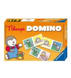 DOMINO T'CHOUPI - RAVENSBURGER - 24311 - JEU EDUCATIF 1ER AGE