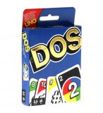 DOS - JEU DE CARTES - MATTEL - FRM36