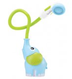 DOUCHETTE ELEPHANT DE BAIN BLEU / VERT - YOOKIDOO - 40159 - JOUET DE BAIN BEBE