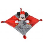 DOUDOU NUAGE / PLAT MINNIE - PELUCHE DISNEY - NICOTOY 