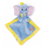 DOUDOU PLAT DUMBO L'ELEPHANT - PELUCHE DISNEY - NICOTOY