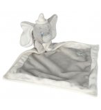 DOUDOU PLAT GRIS : DUMBO L'ELEPHANT - DISNEY - NICOTOY