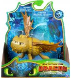 DRAGONS BOULEDOGRE - DRAGON VERT - DRAGONS DREAM WORKS - SPIN MASTER