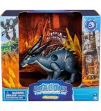 DRAGONS ET LES NEUF ROYAUMES : TORNADE SISMIQUE - DRAGON NOIR - DRAGONS DREAM WORKS - SPIN MASTER - 20140688