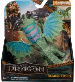 DRAGONS HOW TO TRAIN YOUR : DRAGON CORNEBRUTE JUVENILE - DRAGONS DREAM WORKS RUMBLEHORN - SPIN MASTER - 20153911