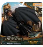 DRAGONS HOW TO TRAIN YOUR : KROKMOU ET HAROLD - DRAGON ET SON DRESSEUR - DRAGONS DREAM WORKS - SPIN MASTER - 20153611