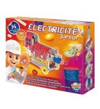 ELECTRICITE JUNIOR - APPRENTI ELECTRICIEN - BUKI SCIENCES - 7059