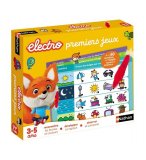 ELECTRO PREMIERS JEUX 3-5 ANS - QUIZ, QUESTIONS REPONSES - NATHAN - JEU EDUCATIF AVEC STYLO