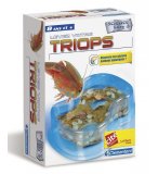 ELEVE TES TRIOPS CLEMENTONI - SCIENCE ET JEU - 62254